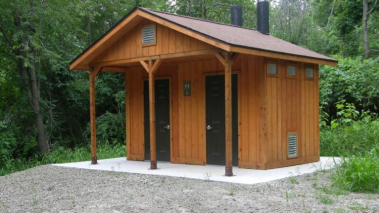 Whitebreast Youth Camp Restrooms