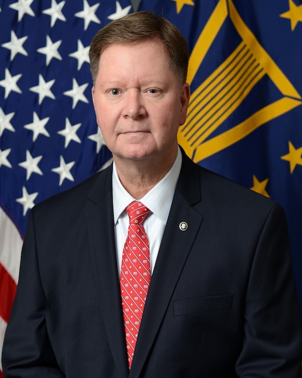Official Portrait of Rayford "Doug" Nichols