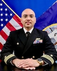 CMDR. Ronald A. McNeal III