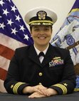 Cmdr. Emily E. Geddes