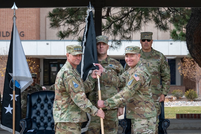 U.S. Space Force established Combat Forces Command, welcomes new FLDCOM commander