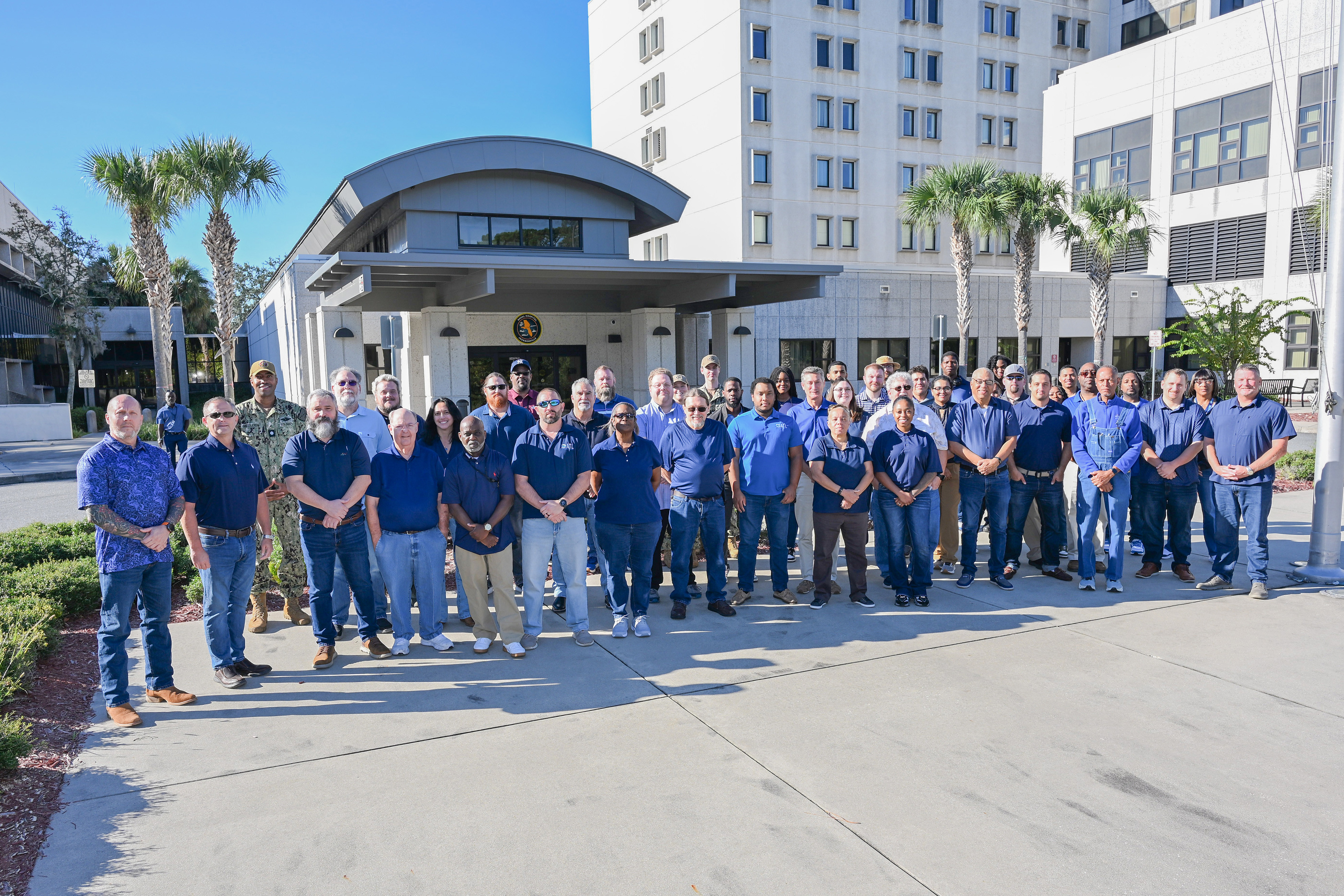 その他 U.S. NAVY Medical Department Navy tests new digital health system to modernize at-sea care