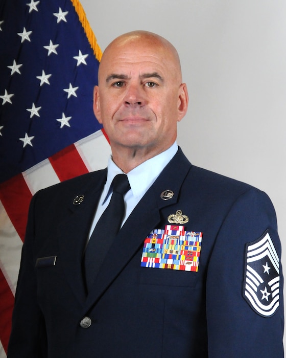 SMSgt Shane Amundson