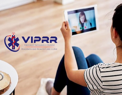 The Virtually Integrated Patient Readiness and Remote (VIPRR) care clinic is an urgent care alternative for TRICARE Prime beneficiaries age 12 and older. VIPRR connects patients to credentialed military health providers through the MHS Nurse Advice Line (NAL) at 1-800-TRICARE or by visiting mhsnurseadviceline.com. It’s designed to help patients in communities like Fort Riley where access to in-person appointments may be limited.
