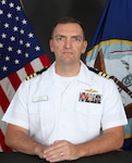 CDR Ryan P. Campbell