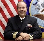 Cmdr. Kris Blandin