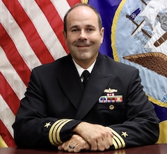 Cmdr. Kris Blandin