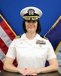 CDR Caitlin Cunningham