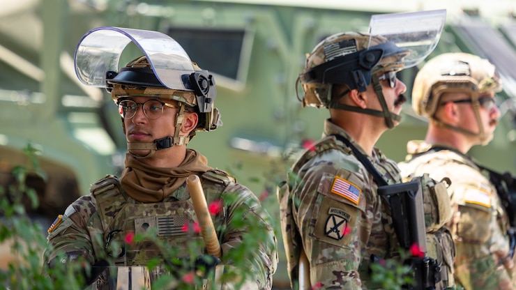 Federal Protection Mission