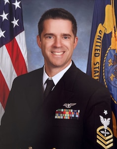 CMDCS (AW) Kevin J. Rainaldi