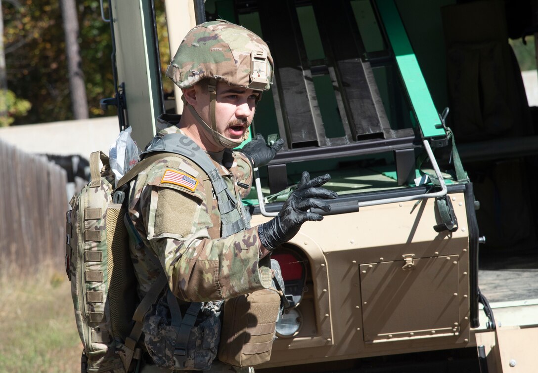 VNG Combat Medics tackle 68W sustainment training