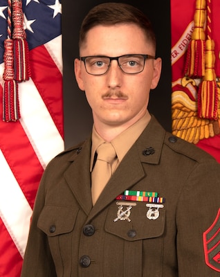 Portrait of Enlisted Conductor