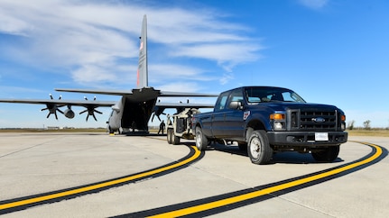 USNORTHCOM Counter-small Unmanned Aerial System Fly-Away Kit certification