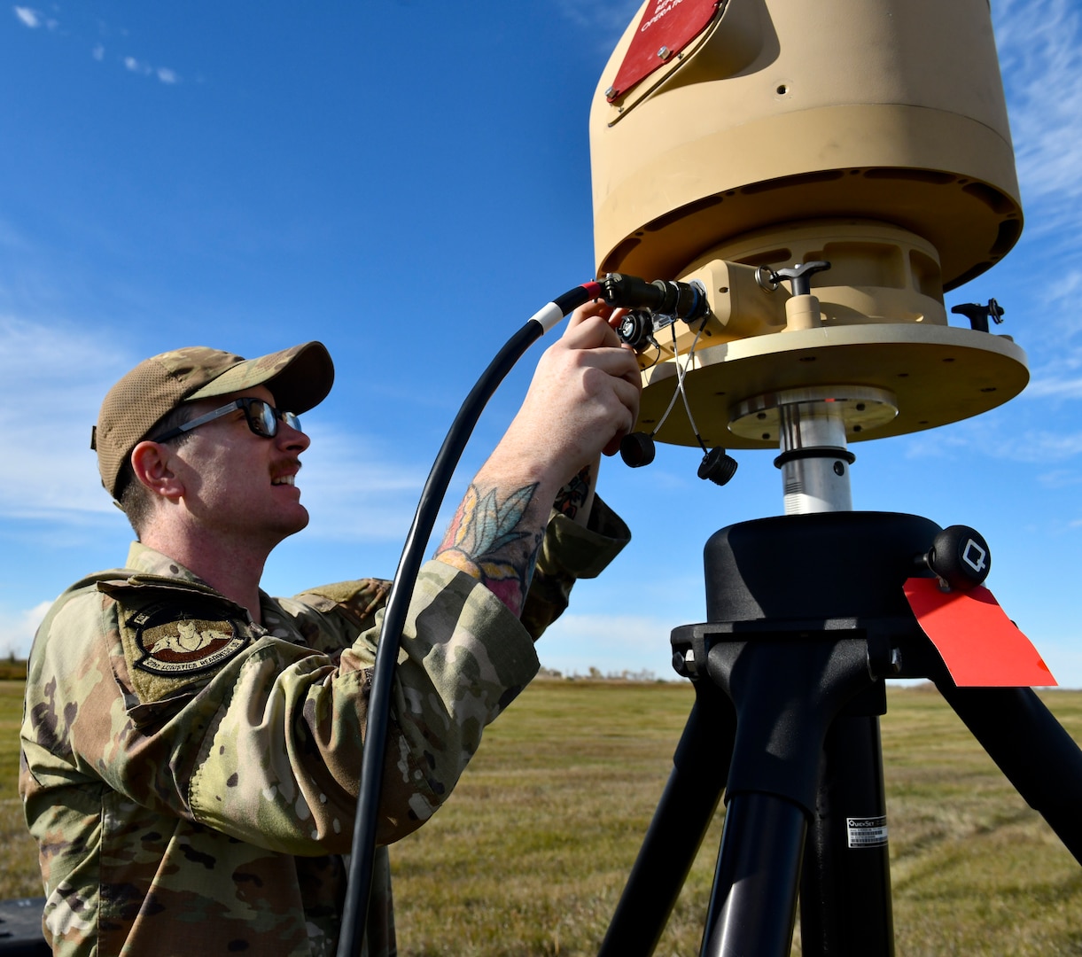 USNORTHCOM Counter-small Unmanned Aerial System Fly-Away Kit certification