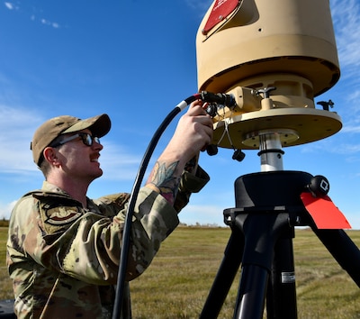 USNORTHCOM Counter-small Unmanned Aerial System Fly-Away Kit certification