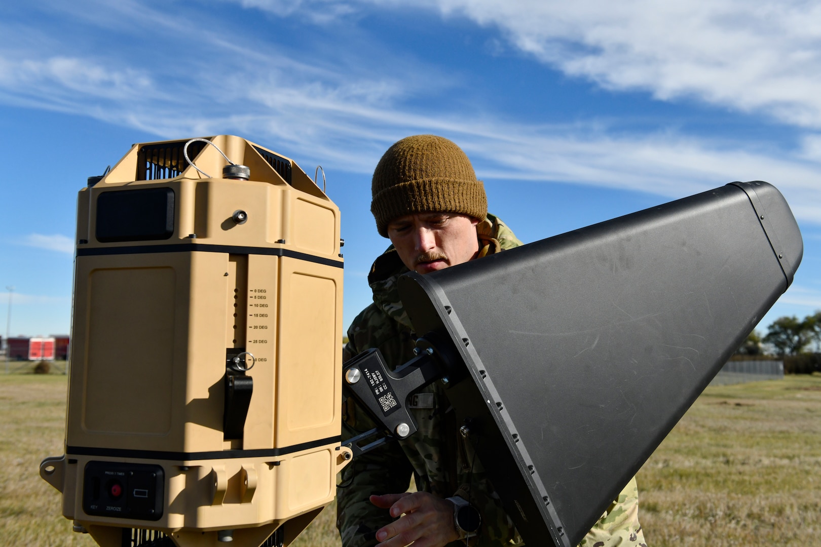 USNORTHCOM Counter-small Unmanned Aerial System Fly-Away Kit certification