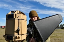 USNORTHCOM Counter-small Unmanned Aerial System Fly-Away Kit certification