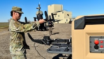 USNORTHCOM Counter-small Unmanned Aerial System Fly-Away Kit certification