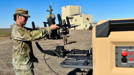 USNORTHCOM Counter-small Unmanned Aerial System Fly-Away Kit certification