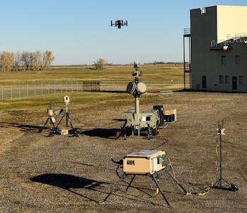 USNORTHCOM Counter-small Unmanned Aerial System Fly-Away Kit certification