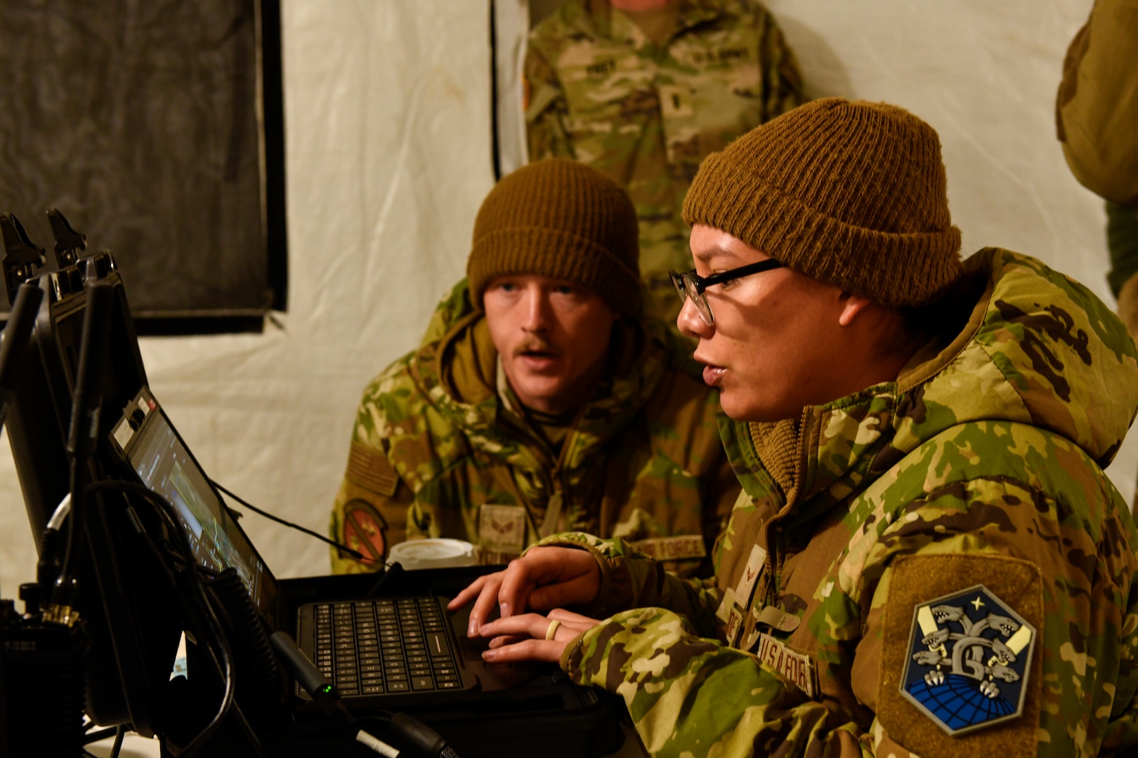 USNORTHCOM Counter-small Unmanned Aerial System Fly-Away Kit certification