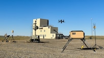 USNORTHCOM Counter-small Unmanned Aerial System Fly-Away Kit certification