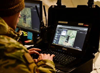 USNORTHCOM Counter-small Unmanned Aerial System Fly-Away Kit certification