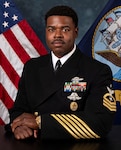 CMDCS David P. Fuller Jr.