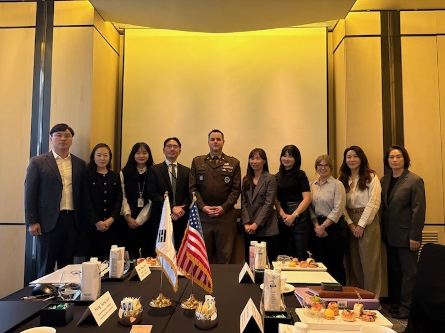 2025 ROK-U.S. Status of Forces Agreement Civil-Military Relations ...