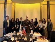 Group Photo of SOFA Civil-Military Relations Subcommittee.