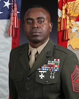 SgtMaj Kenneth Bansah