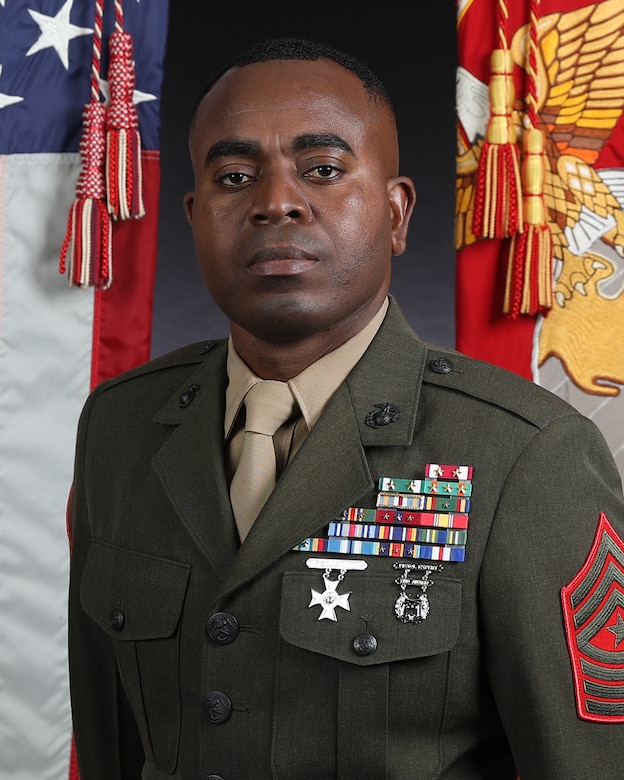 SgtMaj Kenneth Bansah