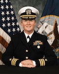 CDR Veronica A. Camiolo