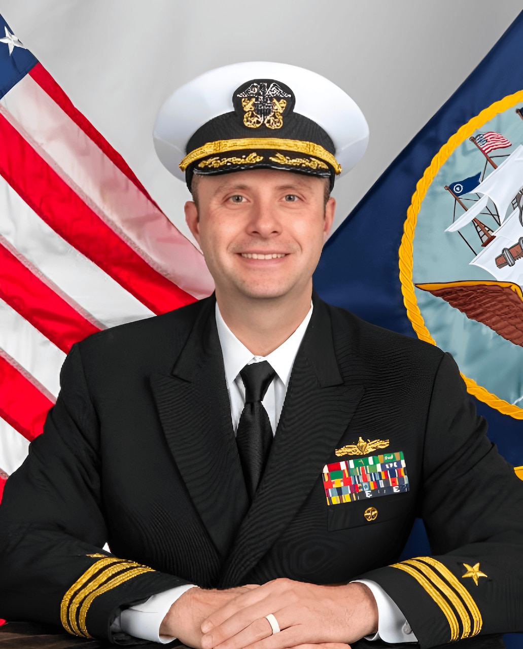 Commander C. Randy Hayes