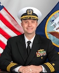 CDR C. Randy Hayes