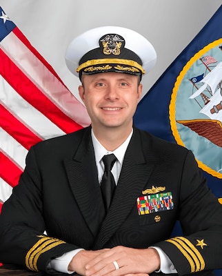 Commander C. Randy Hayes