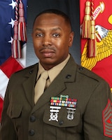 Sgt. Maj Wade A. McKinley