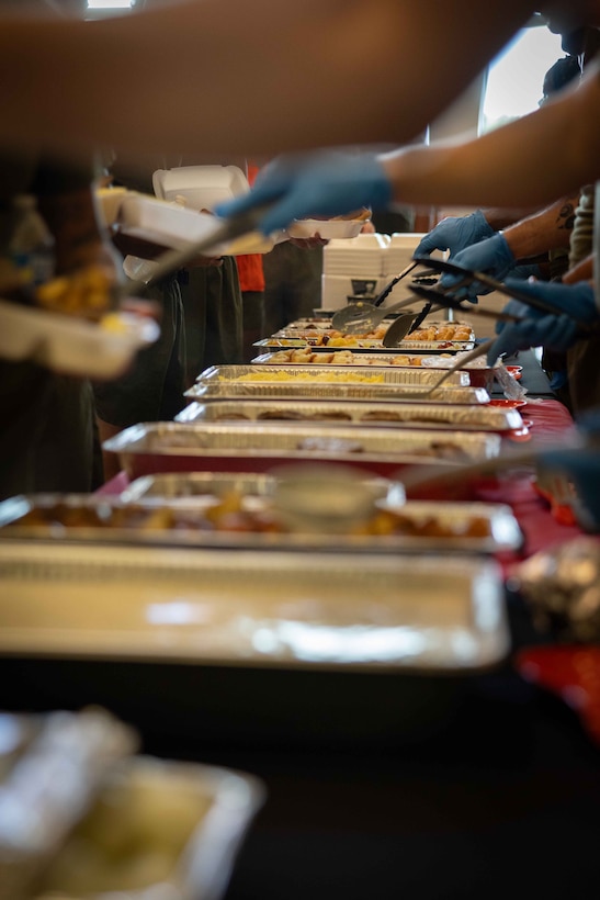 MARFORRES 250th Marine Corps Birthday Run