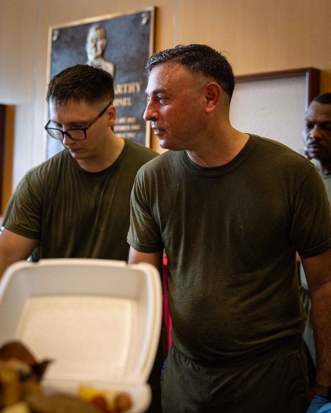 MARFORRES 250th Marine Corps Birthday Run