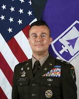 Col. Christopher B. Creaghe