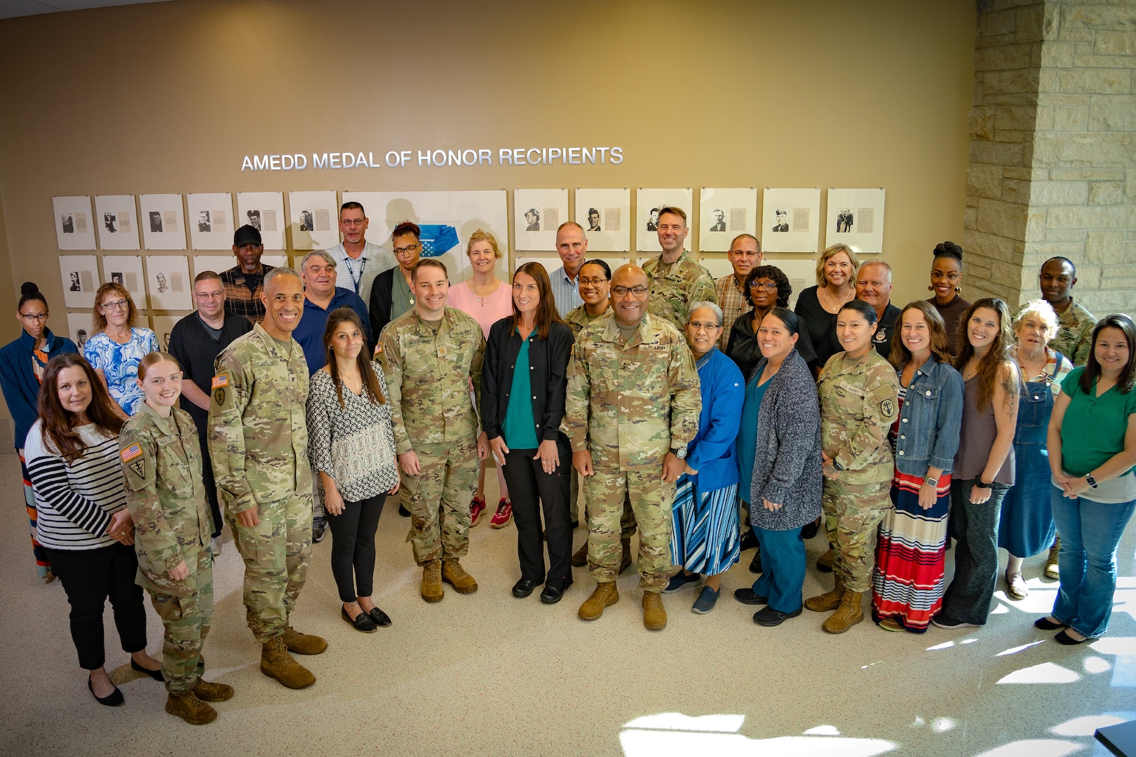 Fort Riley's Public Health Department has achieved another historic milestone, becoming the first in the Department of Defense to earn re-accreditation through the Public Health Accreditation Board. The re-accreditation became effective August 28, 2025, cementing the team’s position as a trailblazer in military public health standards.