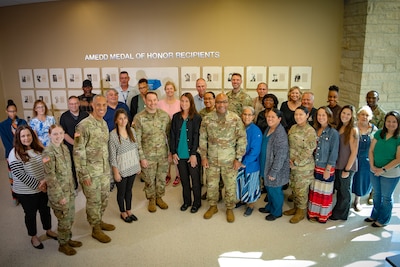 Fort Riley's Public Health Department has achieved another historic milestone, becoming the first in the Department of Defense to earn re-accreditation through the Public Health Accreditation Board. The re-accreditation became effective August 28, 2025, cementing the team’s position as a trailblazer in military public health standards.