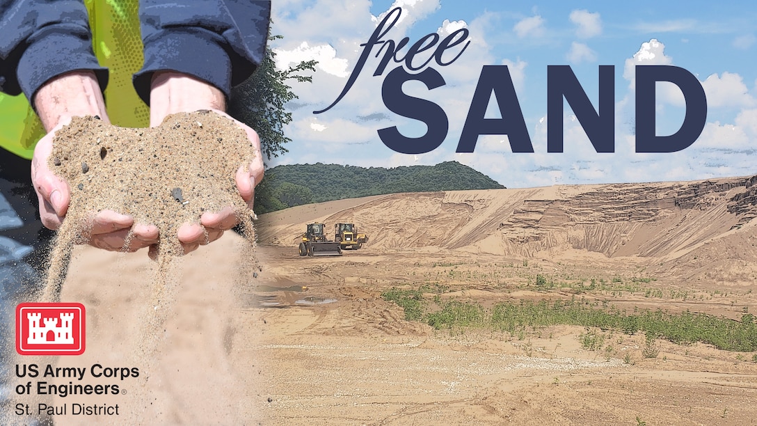 Free sand graphic