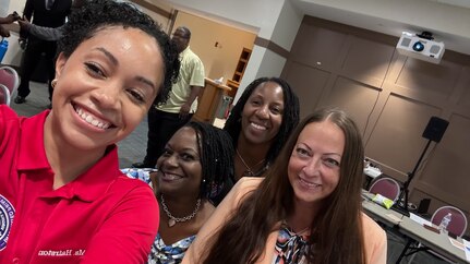 Organizational Team Training - September 2025