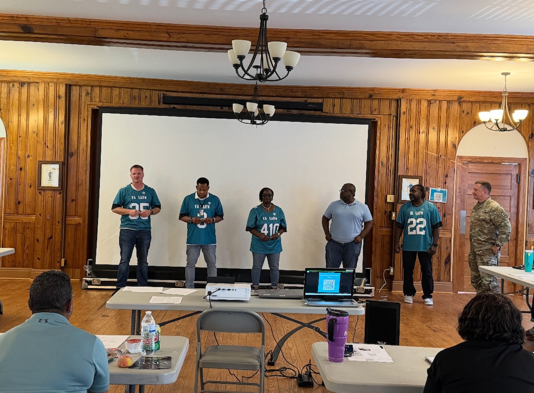 SAR-W Refresher Training - August 2025