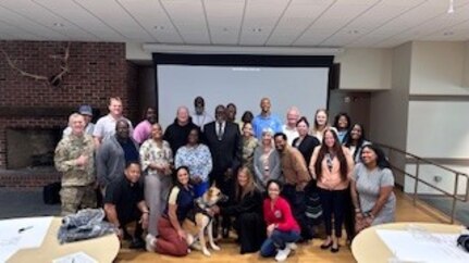 IPPW Organizational Team Training - September 2025