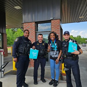 April 2025 - Sexual Assault Prevention Month - 5K