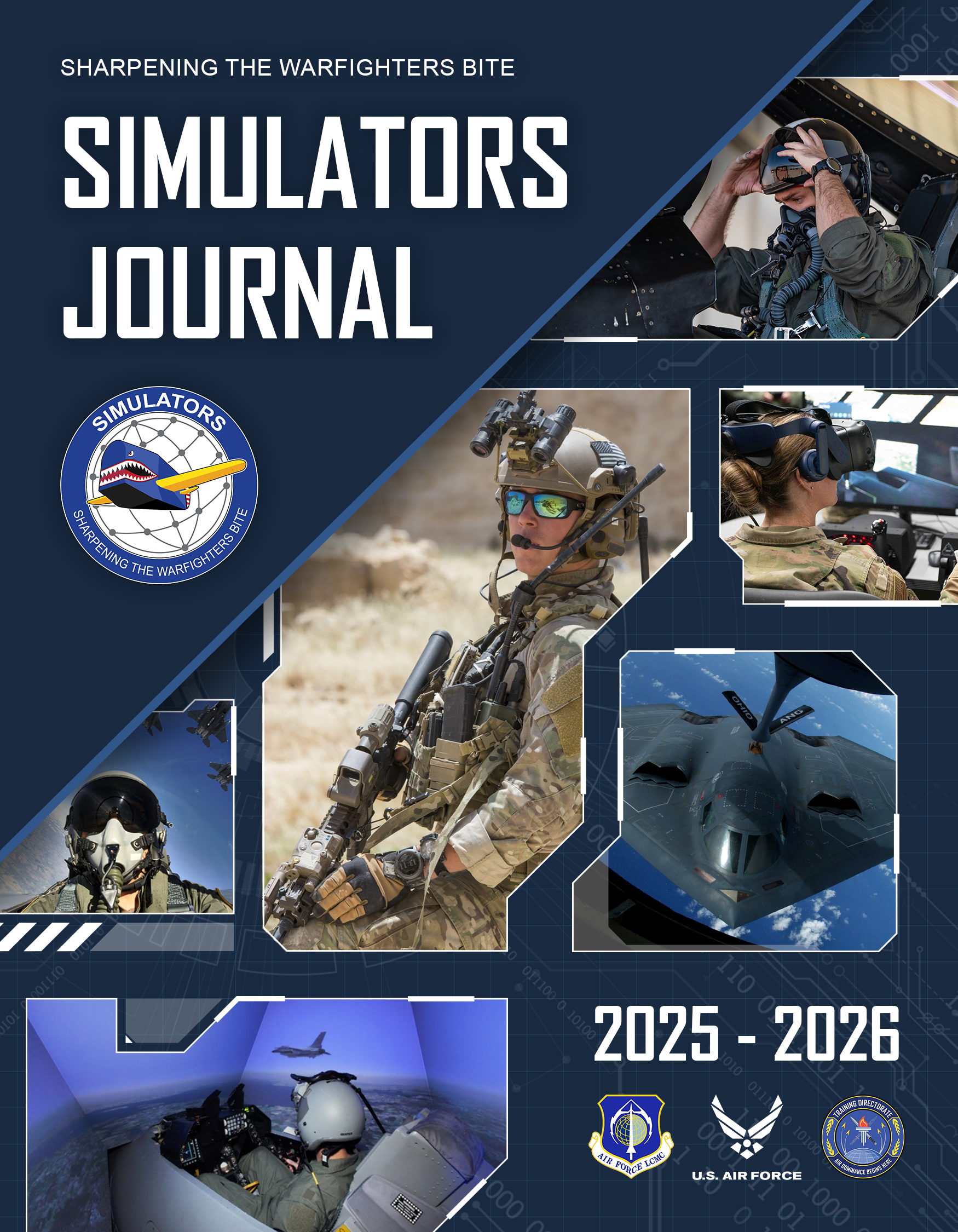 Simulators journal report