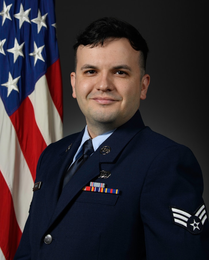 SrA Morris Official Photo