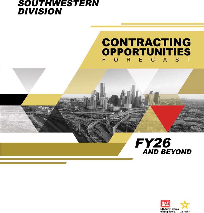 SWD FY26 Contracting Opportunities Forecast